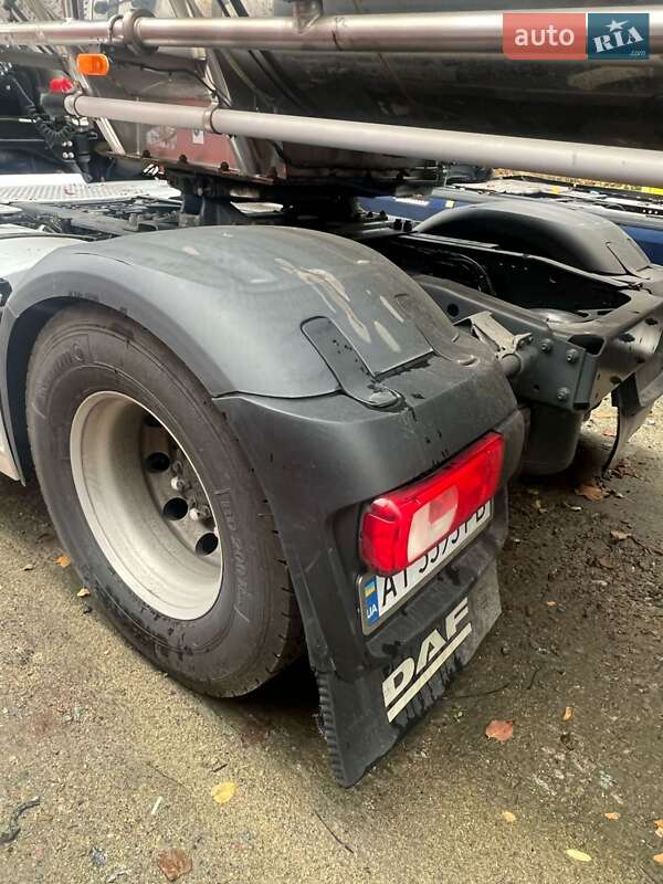 Тягач DAF XF 2015 в Киеве фото 10 Тягач DAF XF 2015 в Киеве