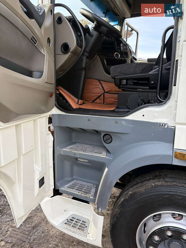 Тягач DAF XF 2011 в Черкасах