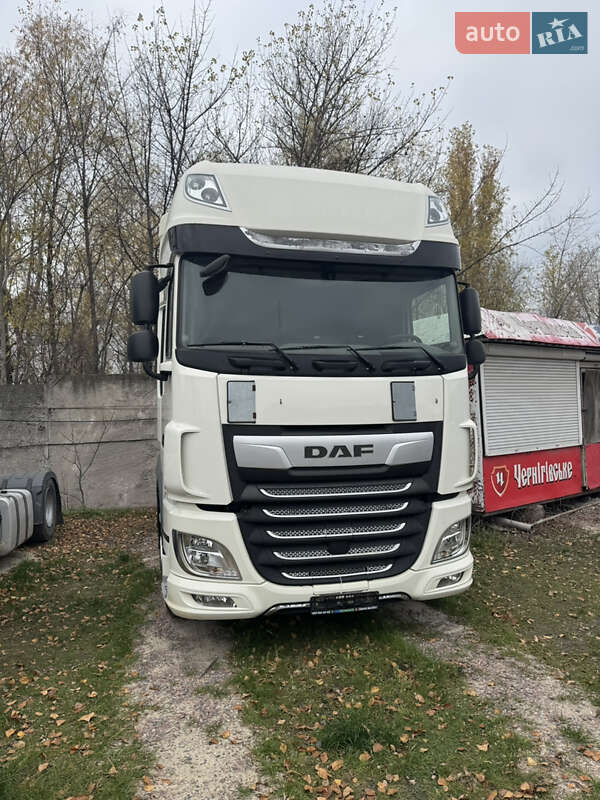Тягач DAF XF 2018 в Каменском фото 4 Тягач DAF XF 2018 в Каменском