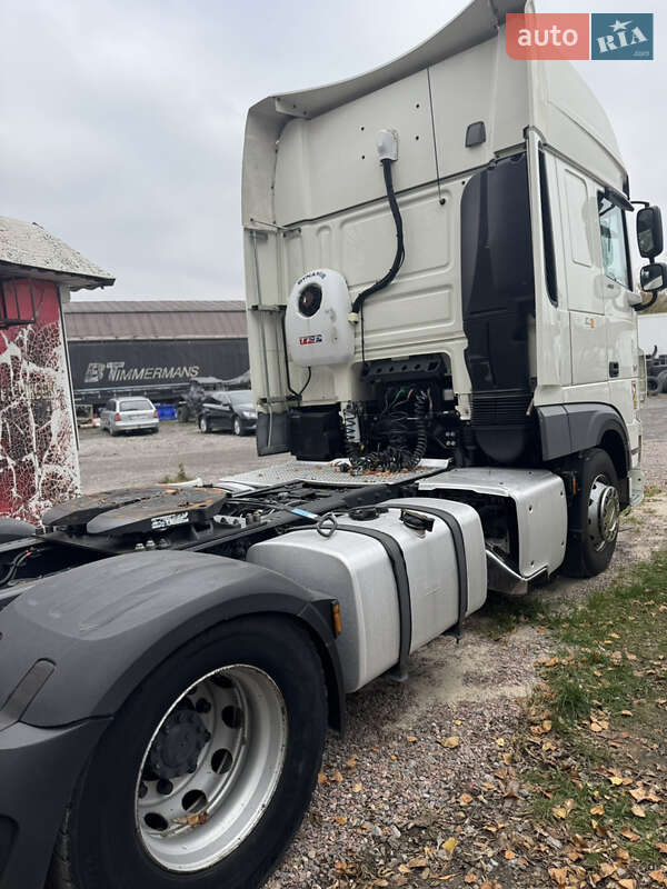 Тягач DAF XF 2018 в Каменском фото 5 Тягач DAF XF 2018 в Каменском