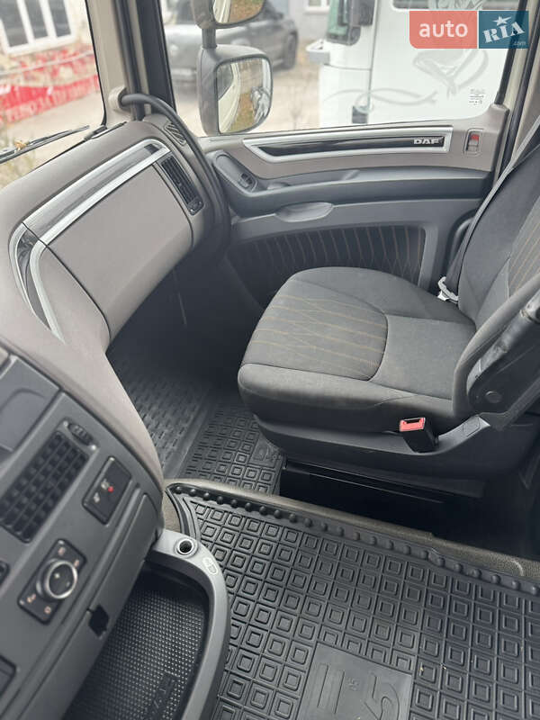 Тягач DAF XF 2018 в Каменском фото 20 Тягач DAF XF 2018 в Каменском