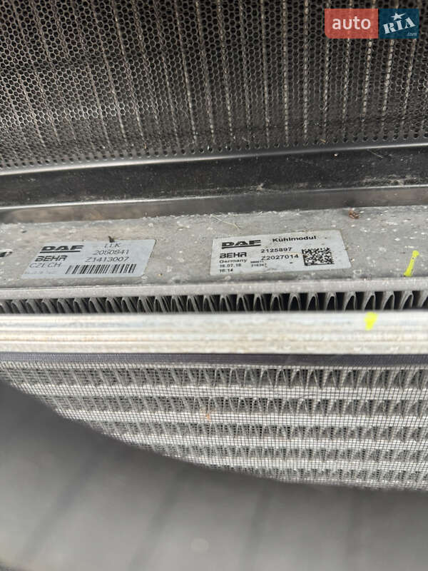 Тягач DAF XF 2018 в Каменском фото 25 Тягач DAF XF 2018 в Каменском