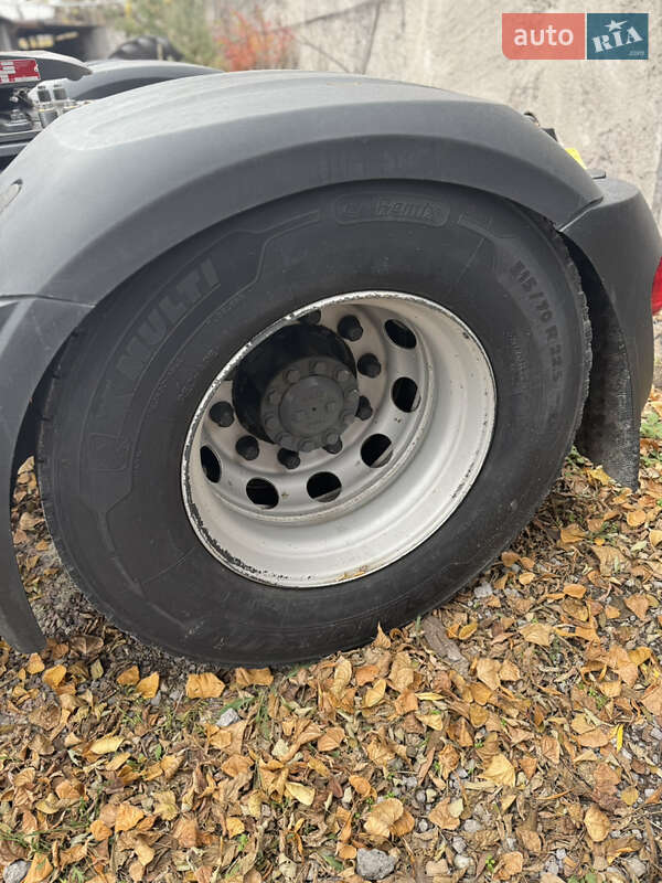 Тягач DAF XF 2018 в Каменском фото 33 Тягач DAF XF 2018 в Каменском