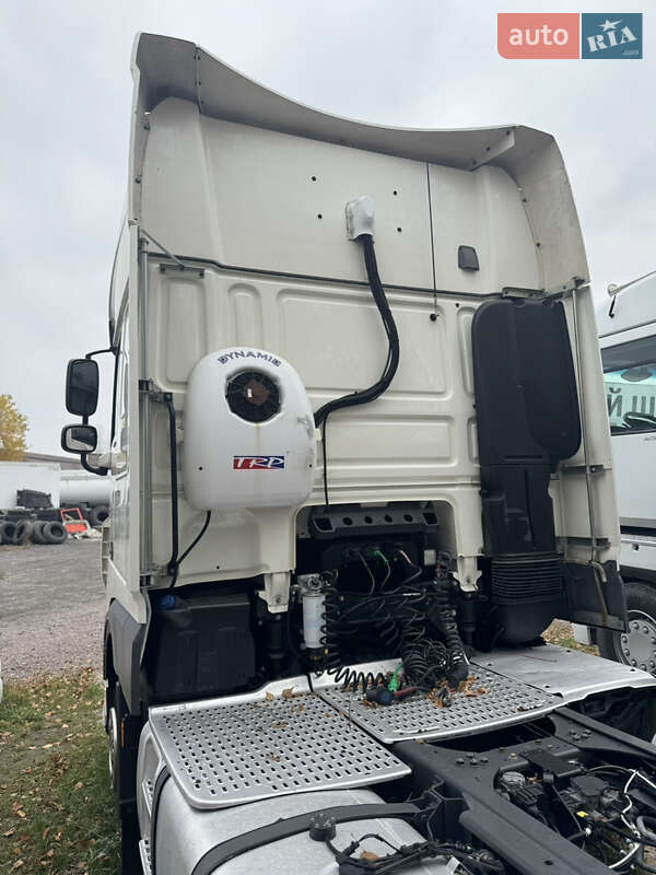 Тягач DAF XF 2018 в Каменском фото 37 Тягач DAF XF 2018 в Каменском