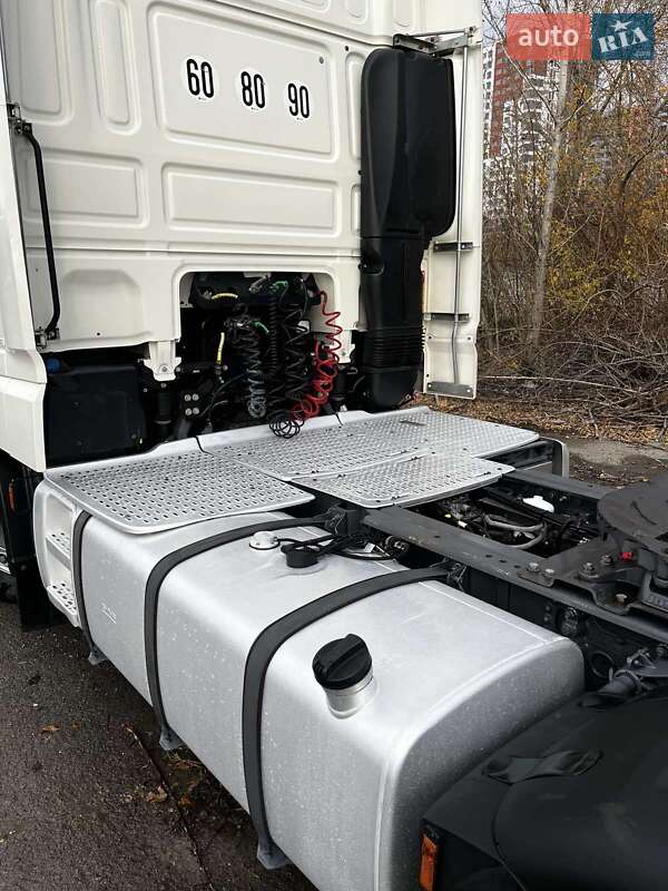 Тягач DAF XF 2016 в Тернополе фото 21 Тягач DAF XF 2016 в Тернополе