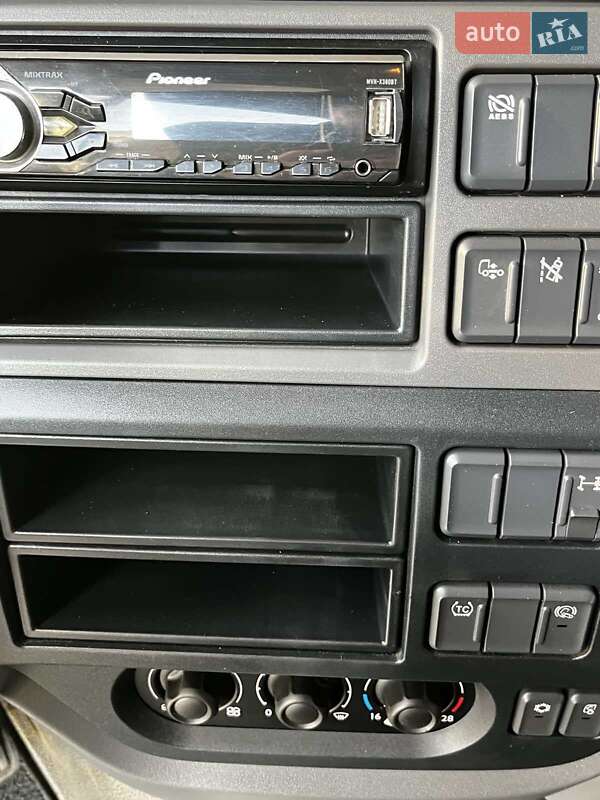 Тягач DAF XF 2016 в Тернополе фото 25 Тягач DAF XF 2016 в Тернополе