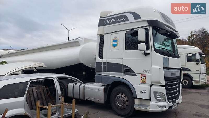 Тягач DAF XF 2014 в Білій Церкві фото 6 Тягач DAF XF 2014 в Білій Церкві