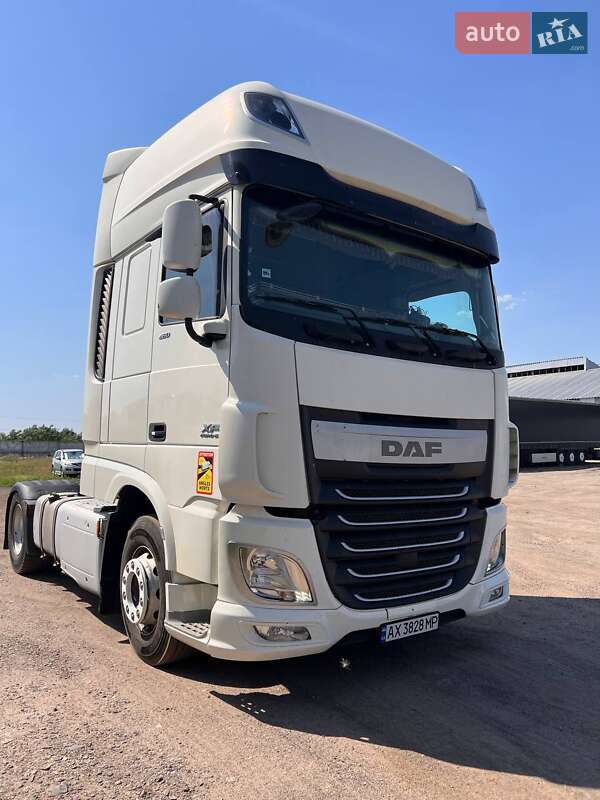 Тягач DAF XF 2014 в Харькове фото 6 Тягач DAF XF 2014 в Харькове