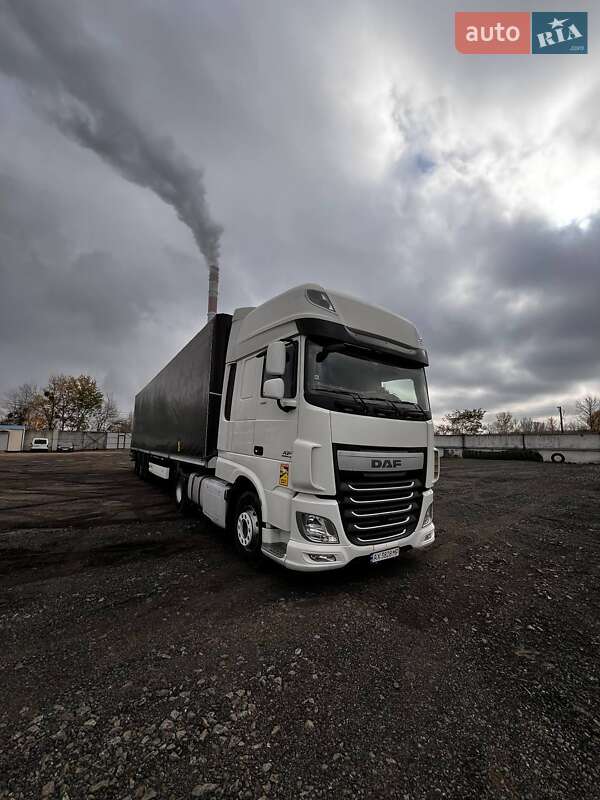 Тягач DAF XF 2014 в Харькове фото 10 Тягач DAF XF 2014 в Харькове
