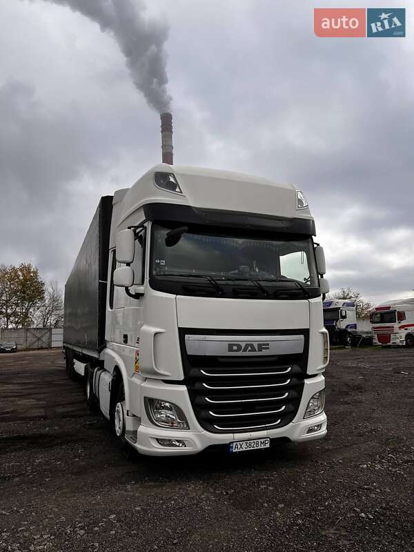 Тягач DAF XF 2014 в Харькове фото 12 Тягач DAF XF 2014 в Харькове