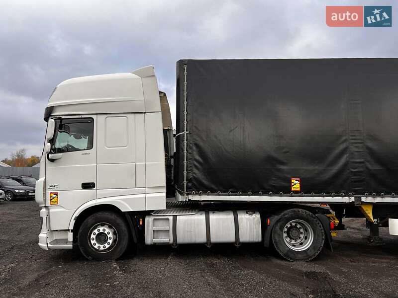 Тягач DAF XF 2014 в Харькове фото 20 Тягач DAF XF 2014 в Харькове