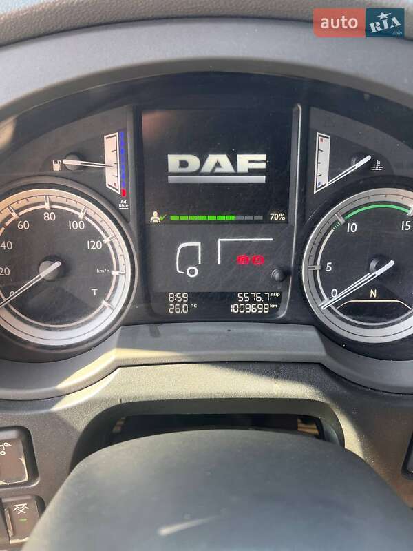 Тягач DAF XF 2014 в Харькове фото 27 Тягач DAF XF 2014 в Харькове