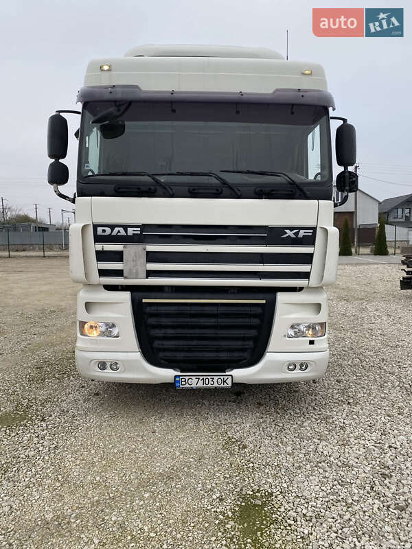 Тягач DAF XF 2012 в Тернополі