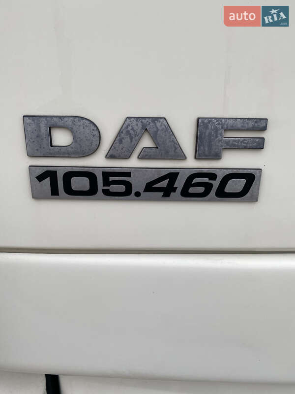 Тягач DAF XF 2012 в Тернополі