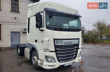 Тягач DAF XF 2014 в Переяславе