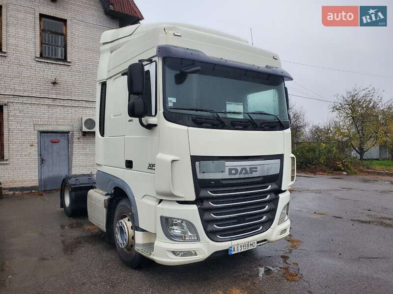 DAF XF 2014