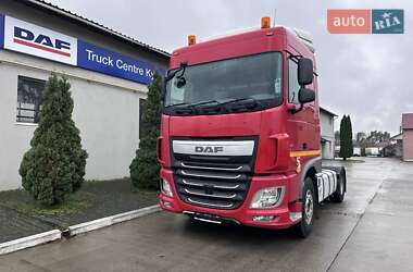 Тягач DAF XF 2017 в Києві