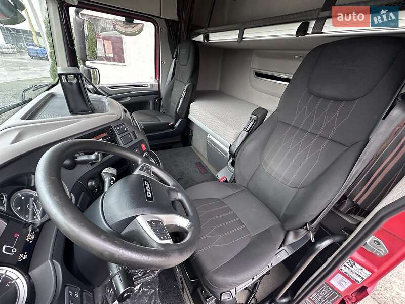 Тягач DAF XF 2017 в Киеве