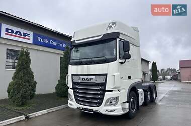 Тягач DAF XF 2021 в Києві