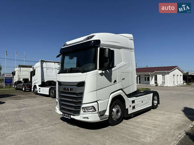 DAF XF 2025 DAF XF 2025