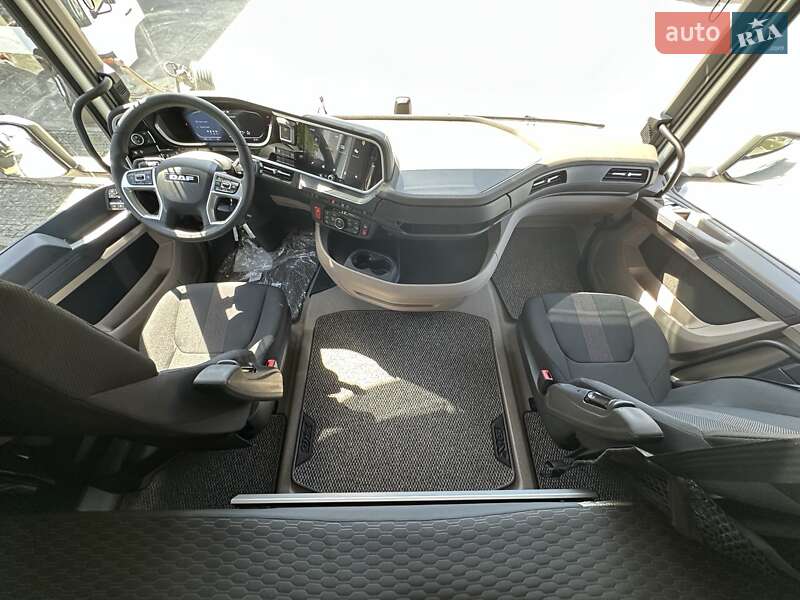 Тягач DAF XF 2025 в Києві фото 5 Тягач DAF XF 2025 в Києві