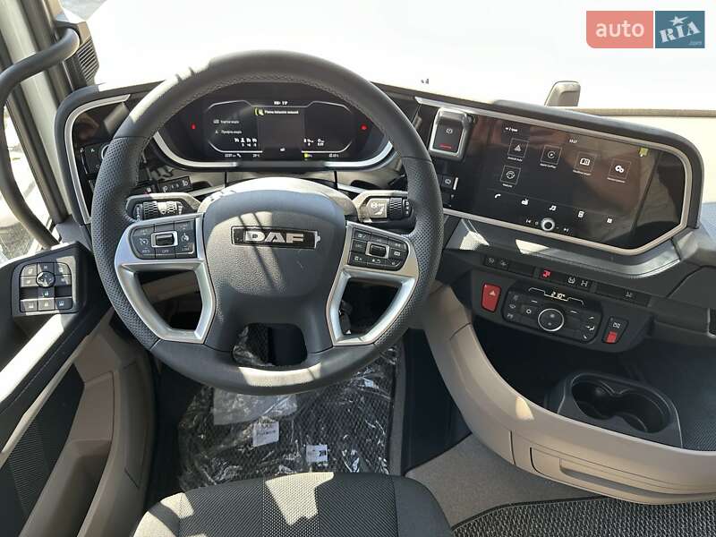 Тягач DAF XF 2025 в Києві фото 7 Тягач DAF XF 2025 в Києві