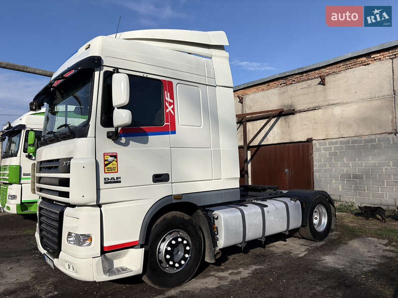 Тягач DAF XF 2011 в Черкасах