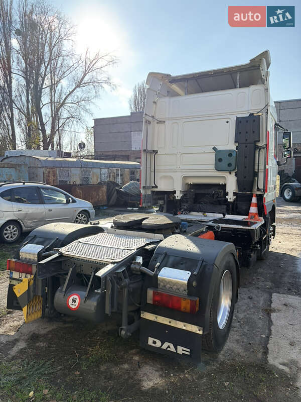 Тягач DAF XF 2011 в Черкасах