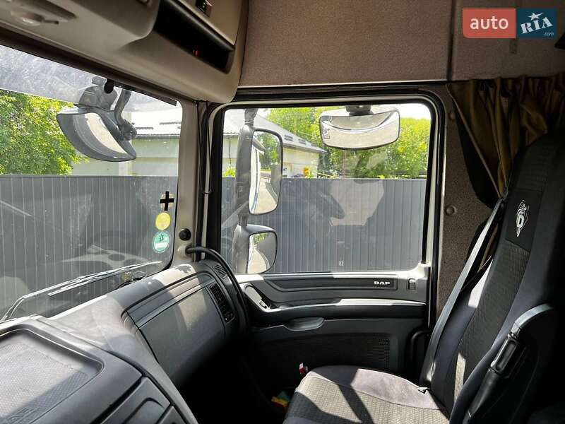 Тягач DAF XF 2013 в Івано-Франківську