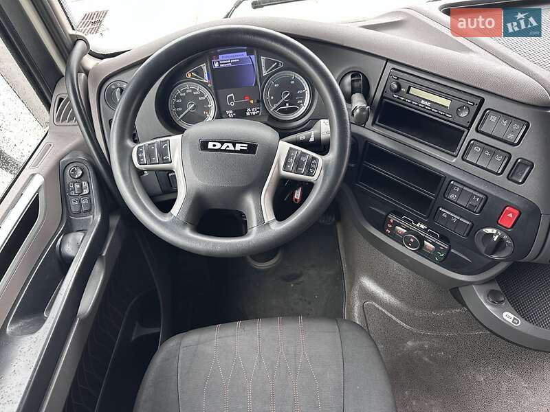 Контейнеровоз DAF XF 2022 в Киеве