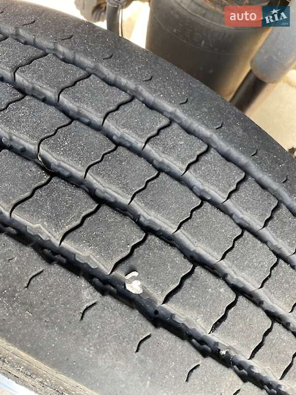 Контейнеровоз DAF XF 2020 в Киеве