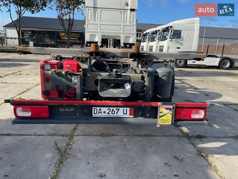 Контейнеровоз DAF XF 2020 в Киеве