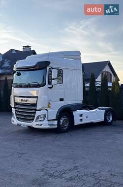 Тягач DAF XF 2019 в Рівному