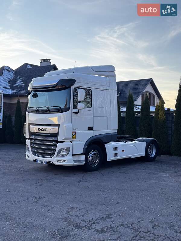 Тягач DAF XF 2019 в Ровно фото 10 Тягач DAF XF 2019 в Ровно