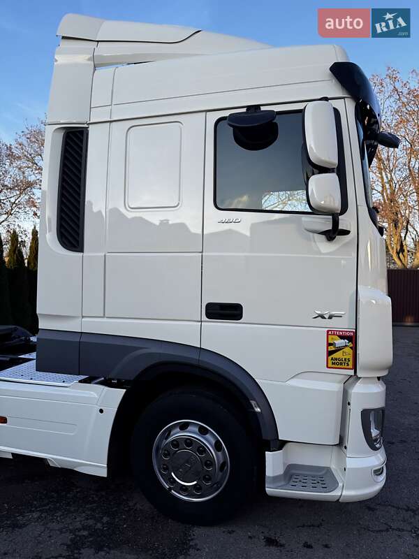 Тягач DAF XF 2019 в Ровно фото 13 Тягач DAF XF 2019 в Ровно