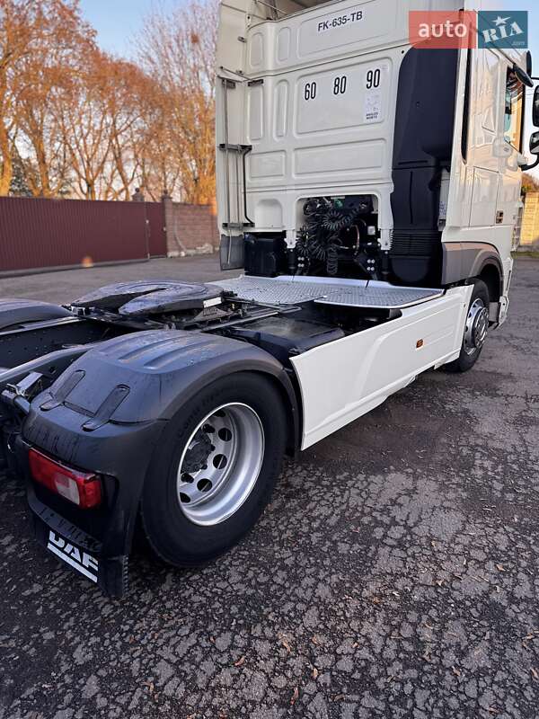 Тягач DAF XF 2019 в Ровно фото 46 Тягач DAF XF 2019 в Ровно