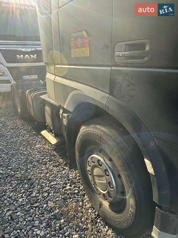 Тягач DAF XF 2016 в Киеве