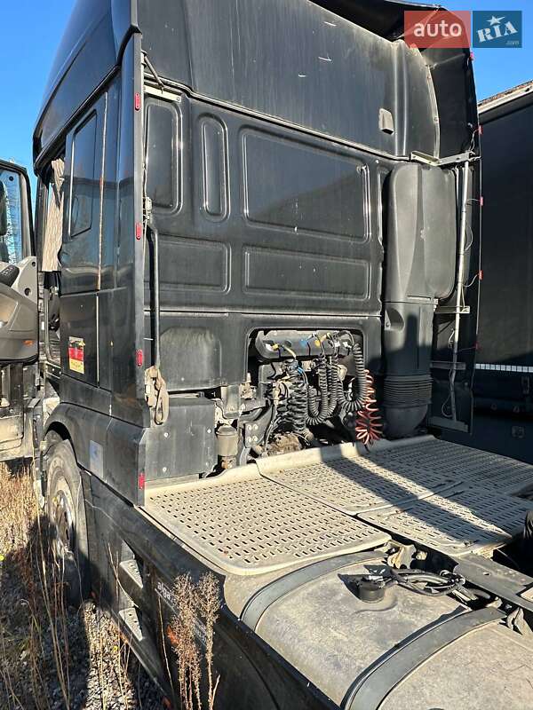 Тягач DAF XF 2016 в Киеве