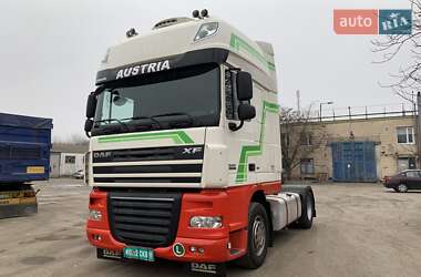Тягач DAF XF 2011 в Полтаве