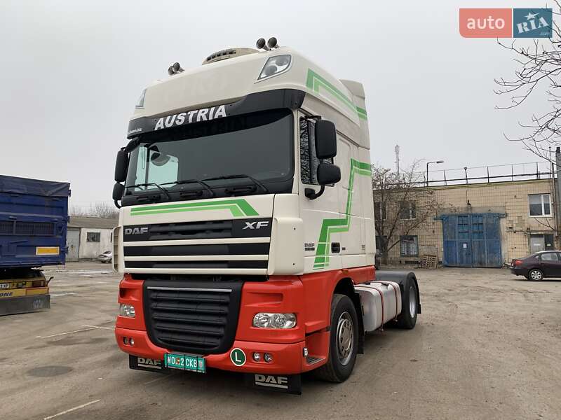 DAF XF 2011