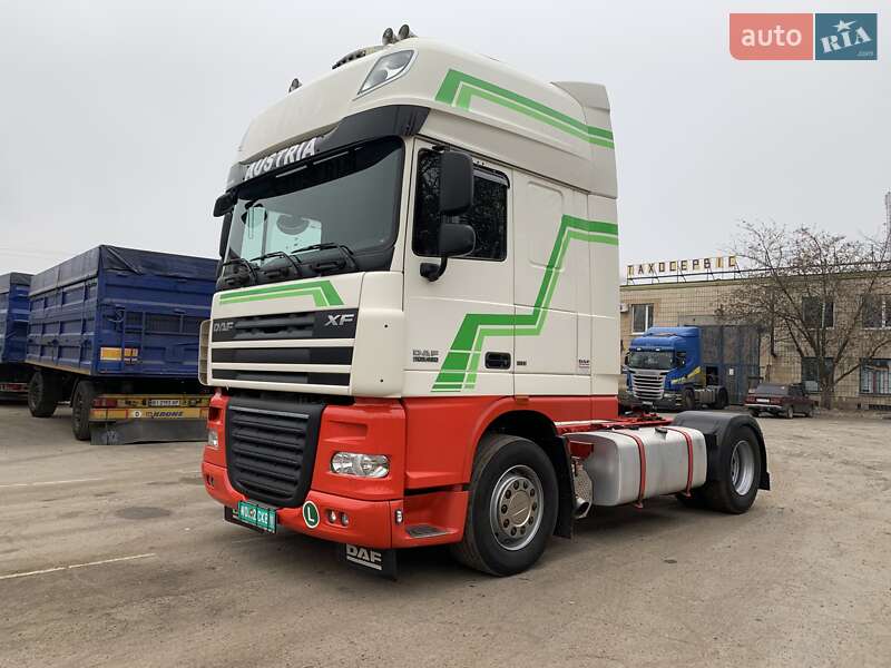 Тягач DAF XF 2011 в Полтаве
