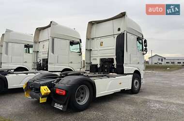 Тягач DAF XF 2018 в Львове