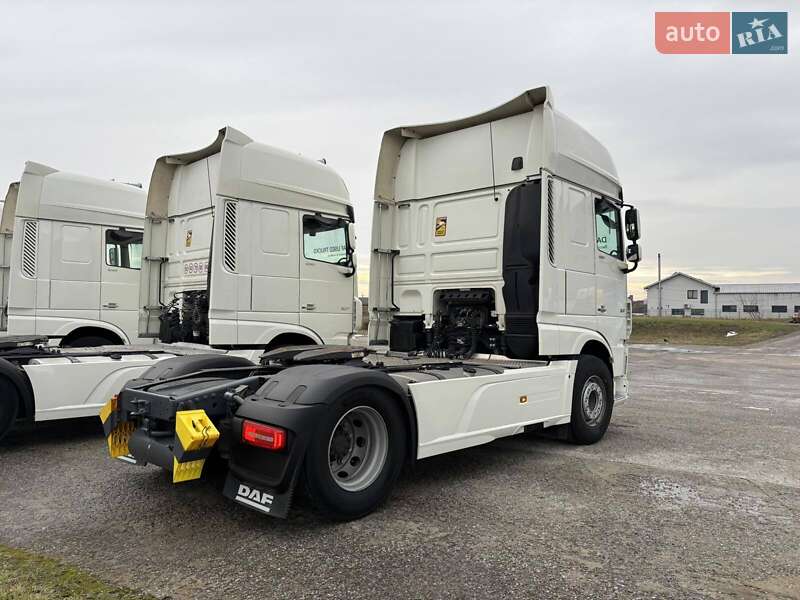 Тягач DAF XF 2018 в Львове фото 3 Тягач DAF XF 2018 в Львове
