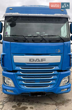 Тягач DAF XF 2024 в Киеве