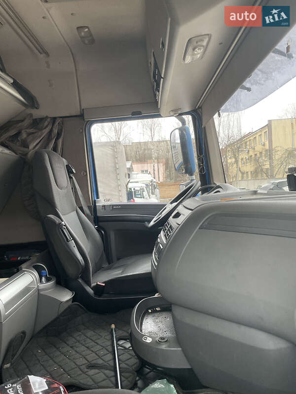 Тягач DAF XF 2024 в Киеве