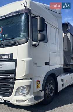 Зерновоз DAF XF 2014 в Білій Церкві