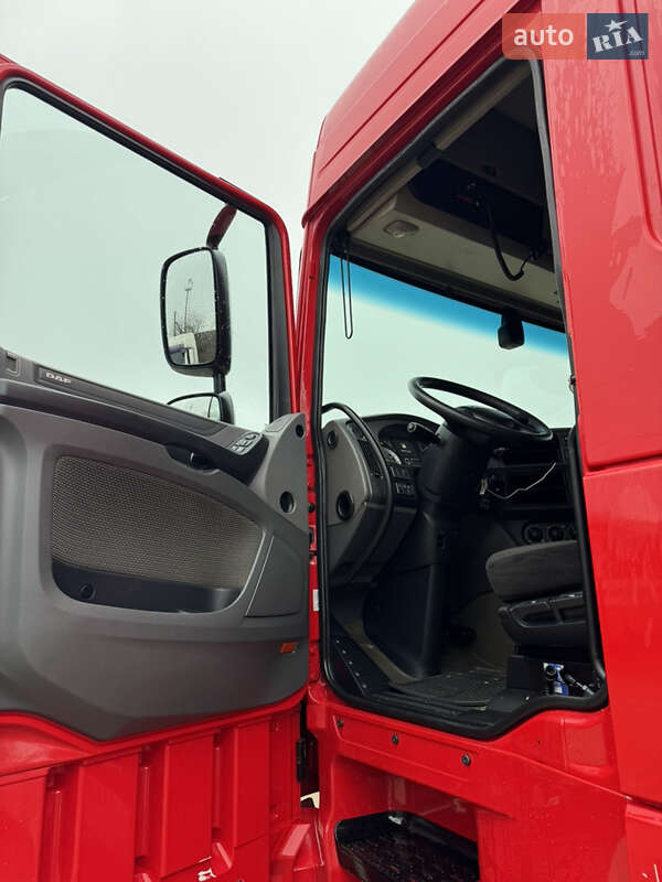 Тягач DAF XF 2016 в Подволочиске фото 12 Тягач DAF XF 2016 в Подволочиске