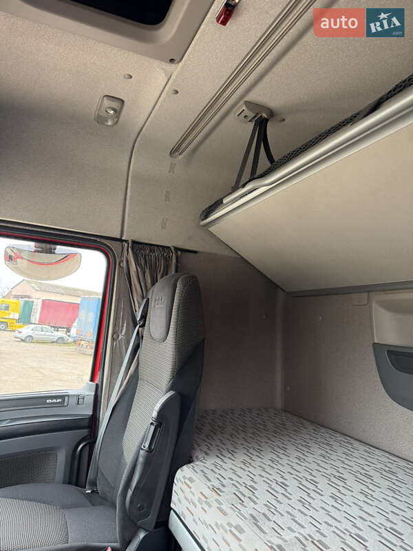 Тягач DAF XF 2016 в Подволочиске фото 20 Тягач DAF XF 2016 в Подволочиске