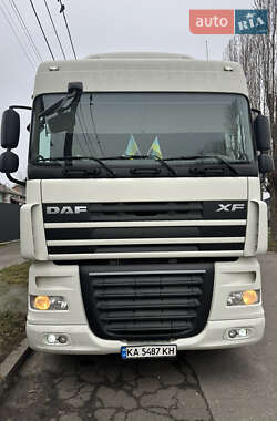 Тягач DAF XF 2014 в Києві