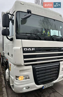 Тягач DAF XF 2014 в Киеве